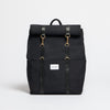 Premium Backpack Rucksack - made in Germany - Night Black