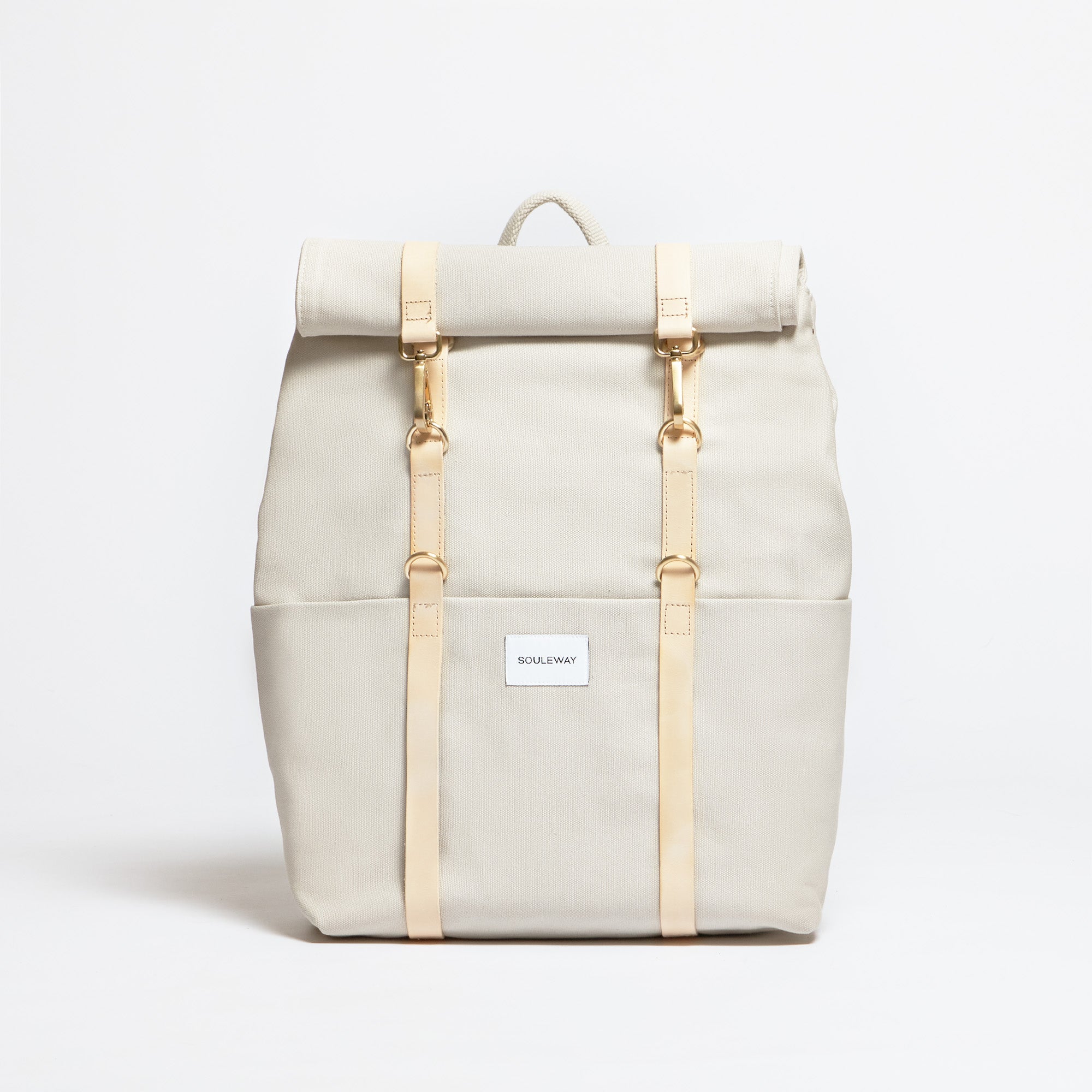 Premium Backpack Rucksack - made in Germany - Desert Sand