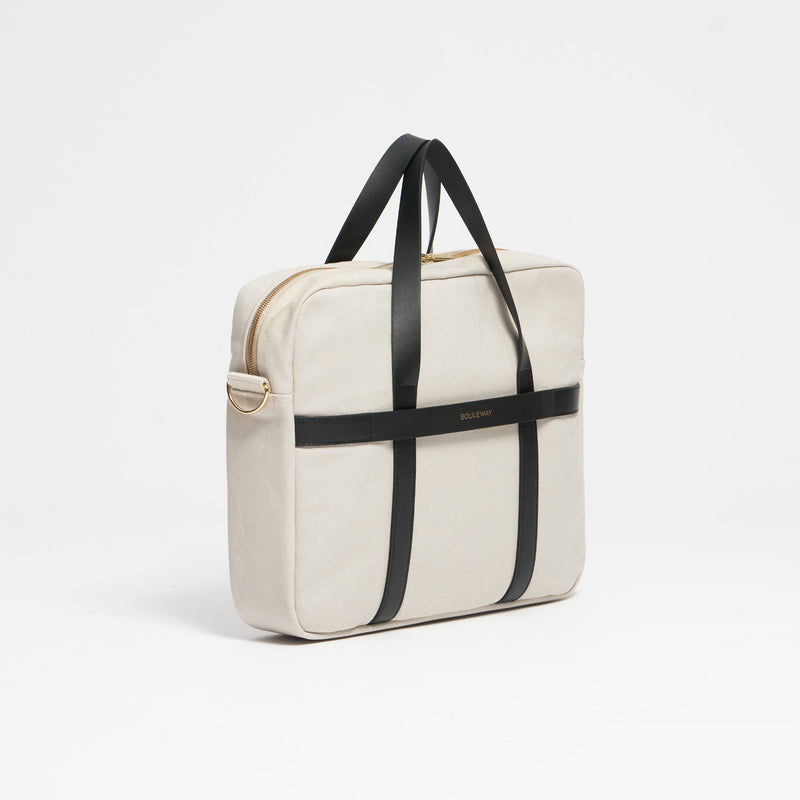 Laptop Bag - Tasche - Briefcase - 15 Zoll - Desert Sand--skip