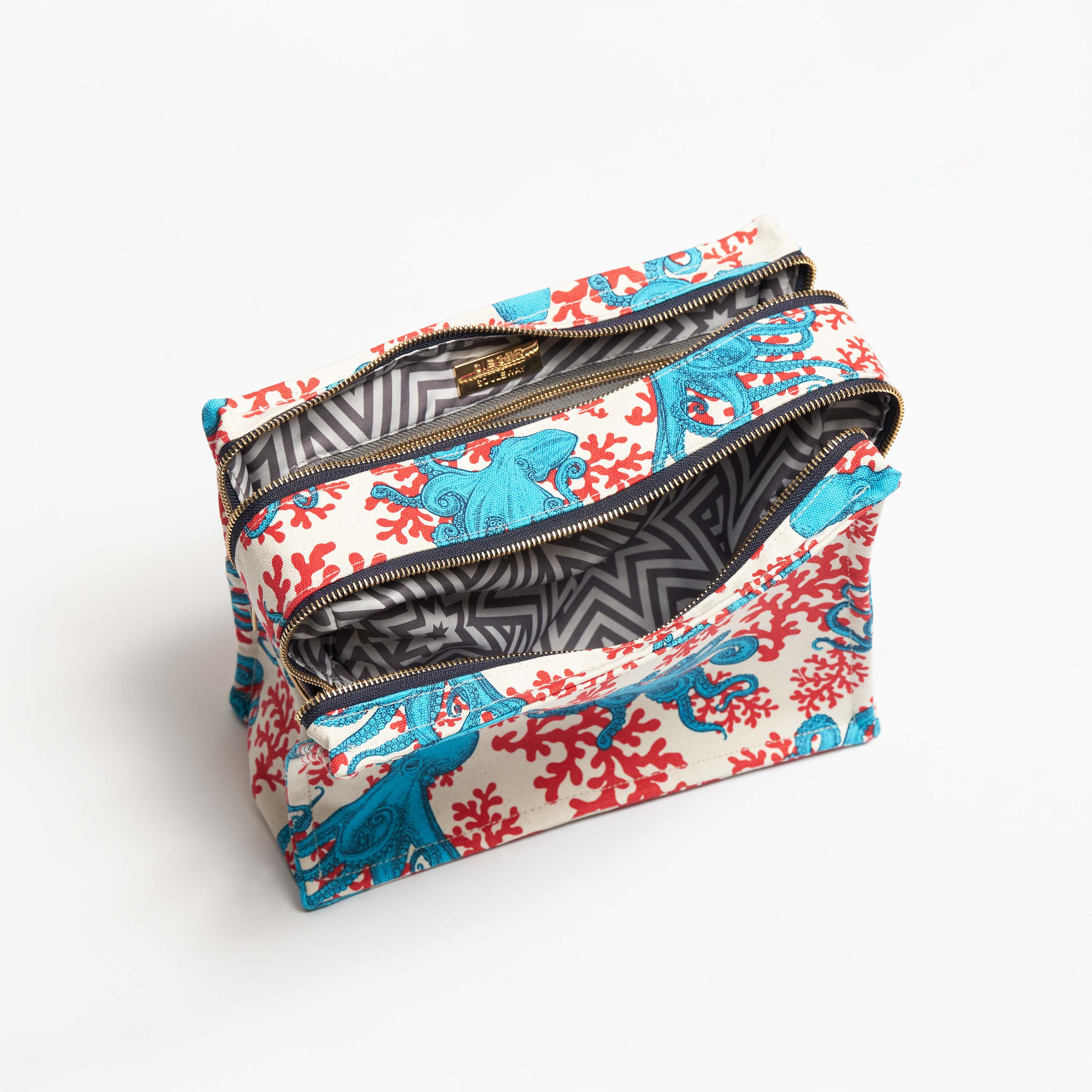 #farbe_the octopuses