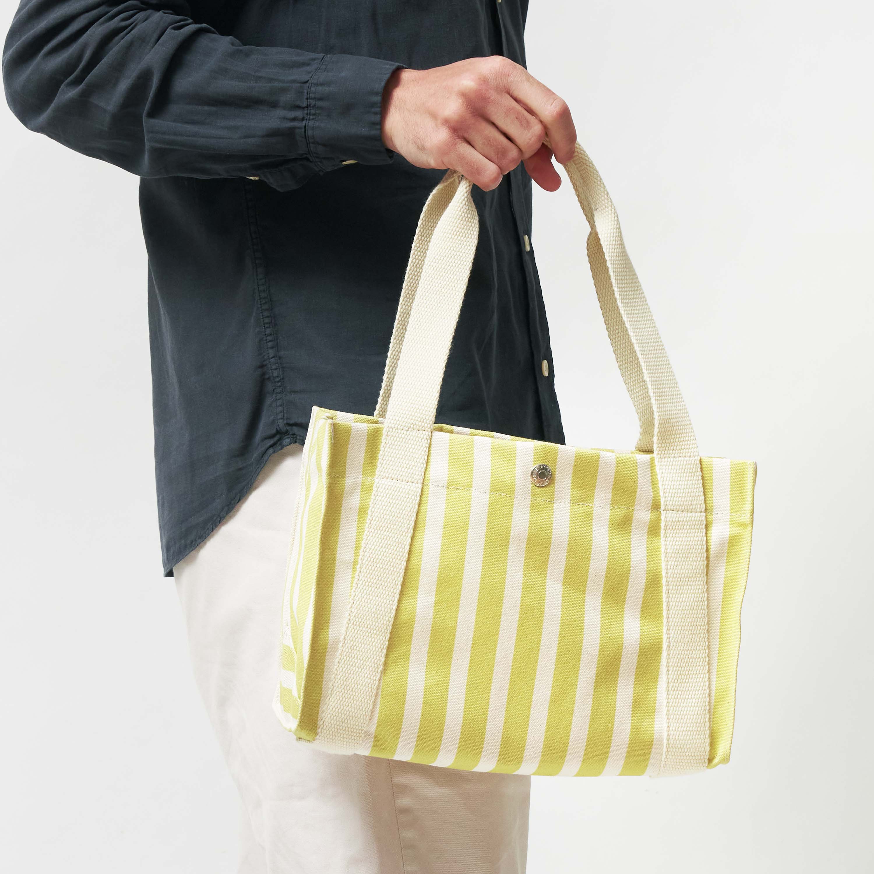 Sand/Lime Green