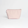 Cosmetic Bag - Kulturbeutel klein Canvas - Blush Pink