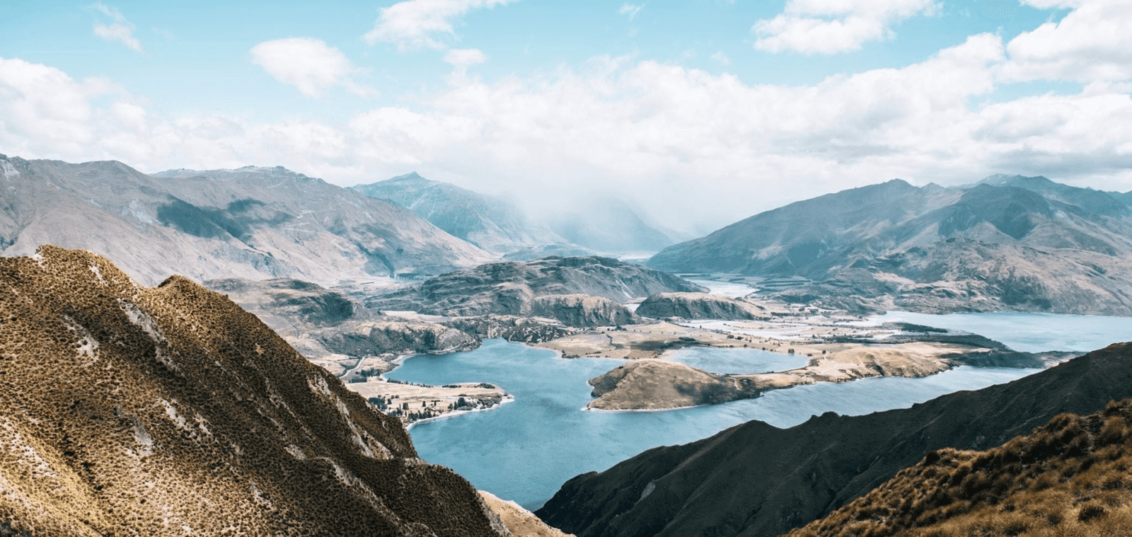 Neuseelands Südinsel