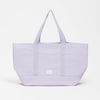 Soft Lavender || Beach Bag - Strandtasche gross XXL - Shopper - Canvas