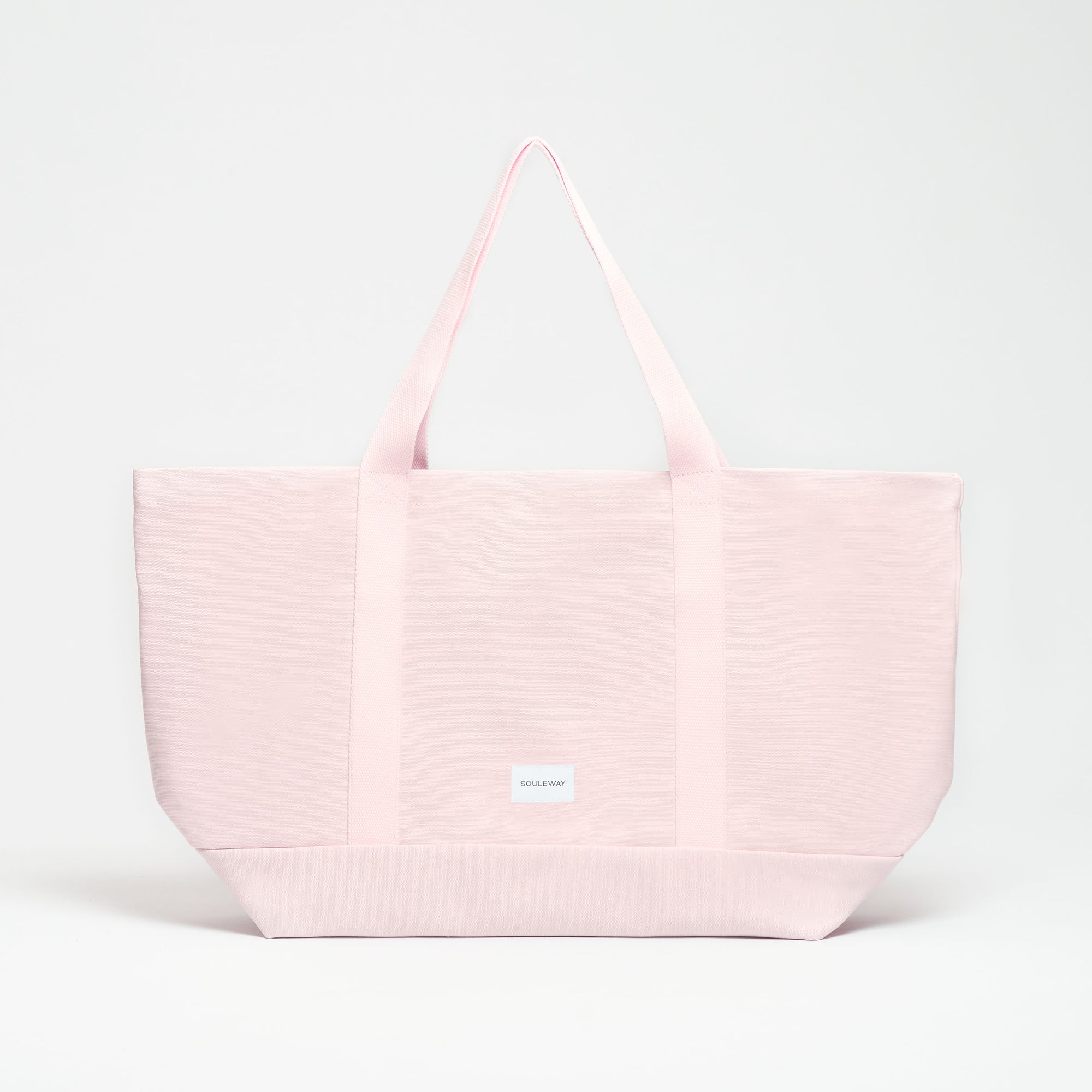 Souleway Beach Bag - Sand/Mustard