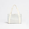 Sand/Stone Grey || Beach Tote S - Strandtasche - Tote Bag - Canvas