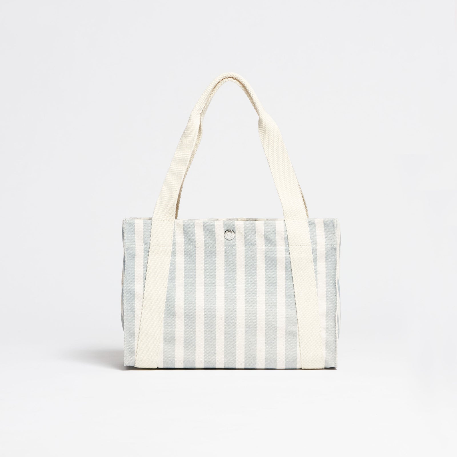 Sand/Stone Grey--skip || Beach Tote S - Strandtasche - Tote Bag - Canvas