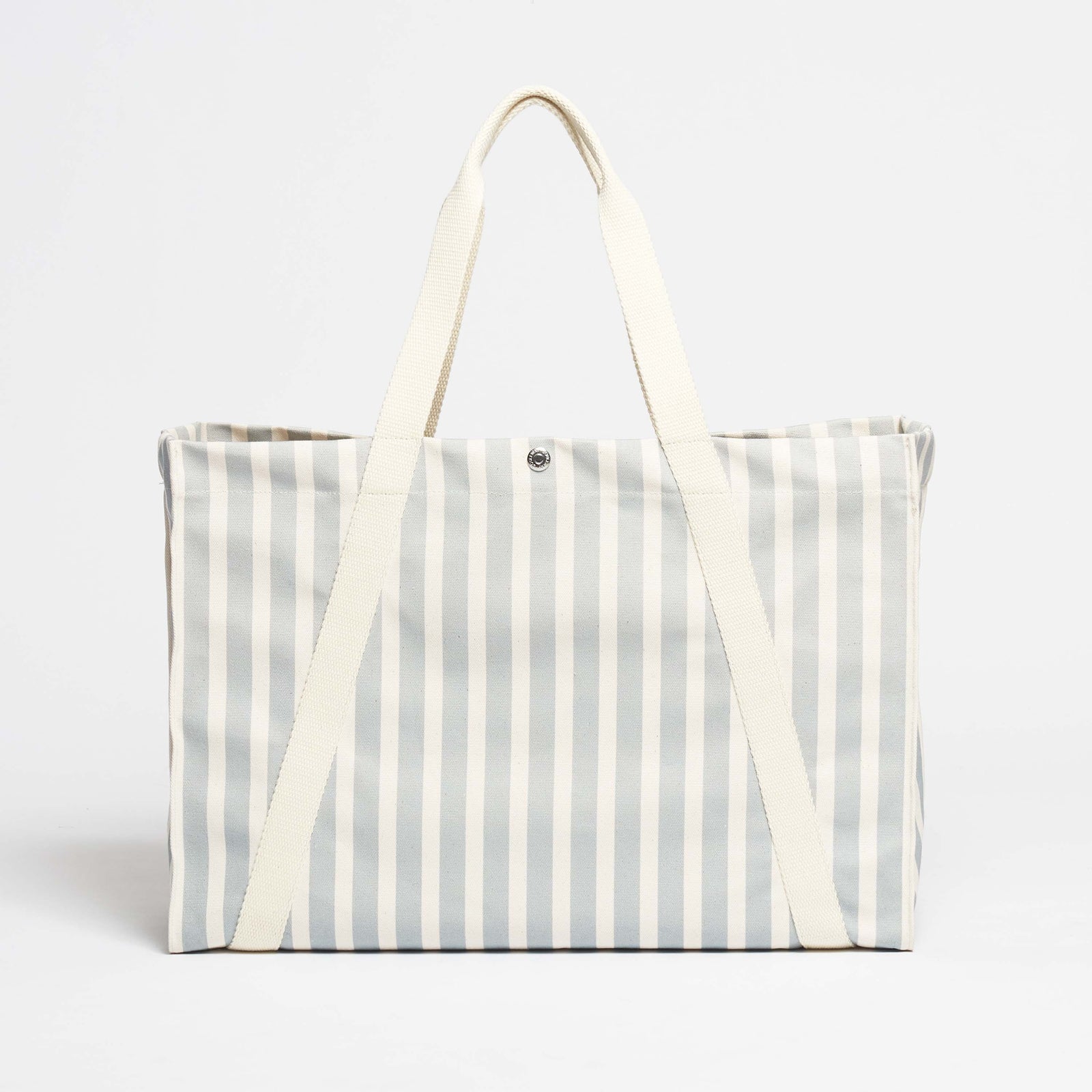 Sand/Stone Grey--skip || Beach Tote - große Strandtasche - Tote Bag - Canvas