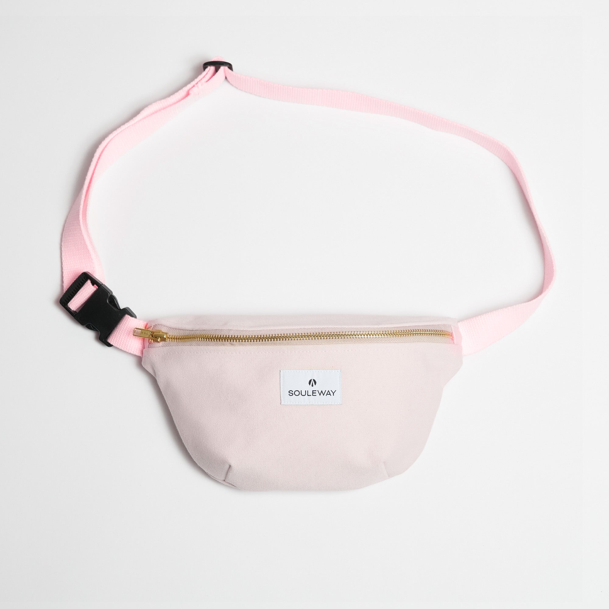 Blush Pink--skip || Bauchtasche - wasserdicht