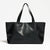 Business Tote - veganes Leder - Tote Bag -  Night Black--skip