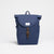 Classic Backpack S - Kleiner Rucksack Canvas - Navy Blue--skip