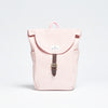 Classic Backpack S - Kleiner Rucksack Canvas - Blush Pink