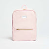 Daypack Rucksack - Canvas - wasserdicht - Blush Pink
