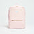 Daypack Rucksack - Canvas - wasserdicht - Blush Pink--skip