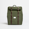 Premium Backpack Rucksack - made in Germany - Dark Olive