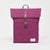 Foldtop L Rolltop Rucksack - made in Germany - Bordeaux Red--skip