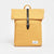 Foldtop L Rolltop Rucksack - made in Germany - Mustard Yellow--skip