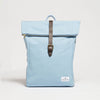 Foldtop Rolltop Rucksack - made in Germany - Dusty Blue