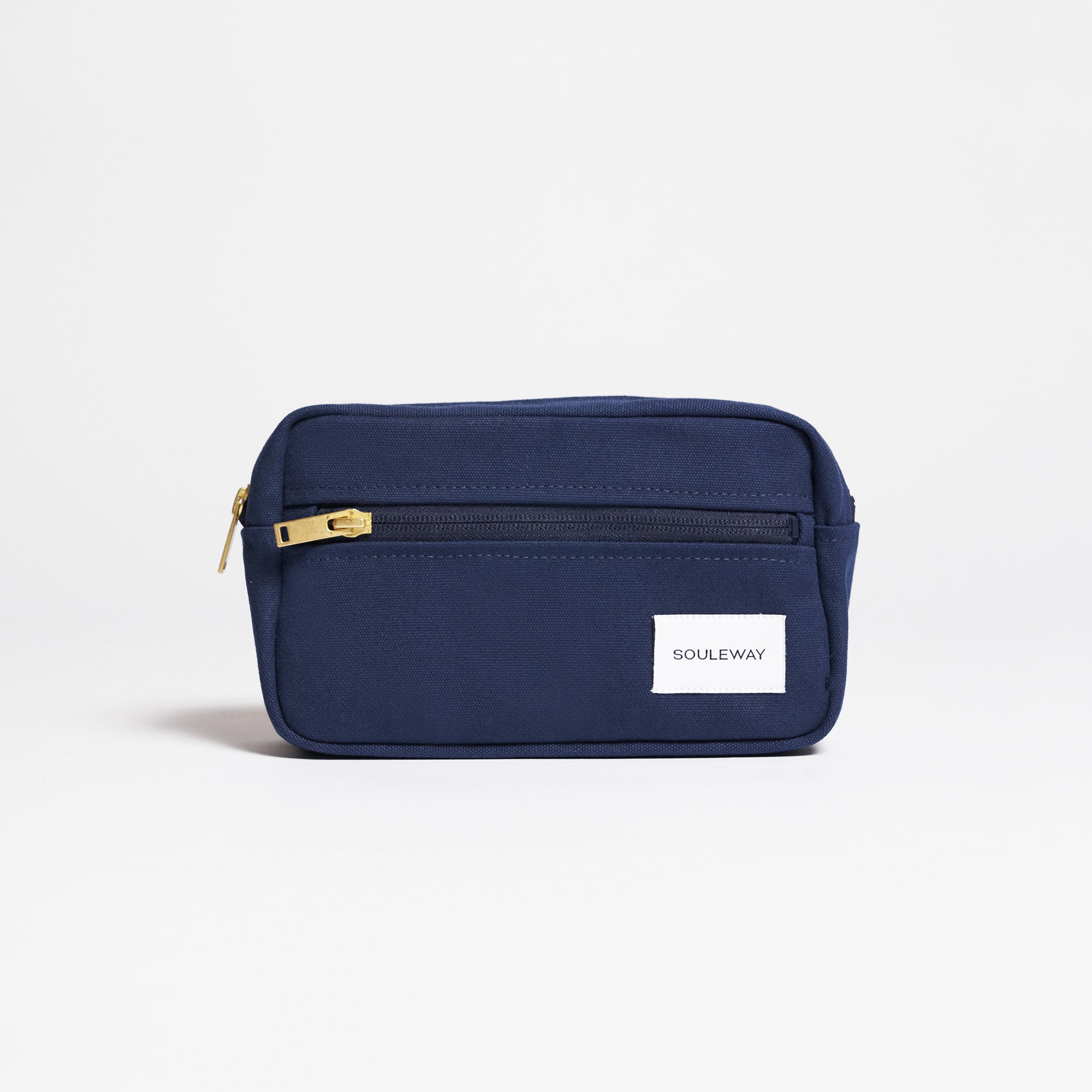 Hip Bag Damen - wasserabweisend - Navy Blue--skip