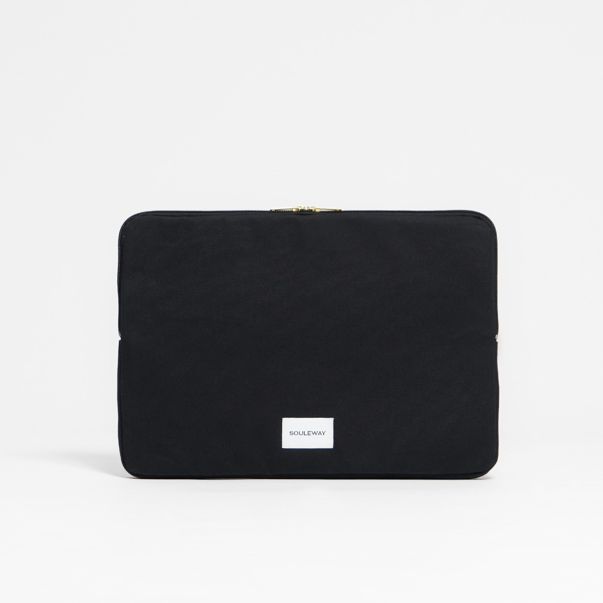 Laptop Sleeve - Hülle - 15 Zoll - Night Black--skip