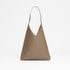 Origami Bag - Handtasche - Shopper - Mocha Brown