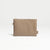 Pouch - veganes Leder - Utility Bag - Mocha Brown--skip