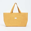 Mustard/Mustard || Tote Bag - Shopper - Canvas