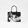 Marvellous Monkey || Tote Bag XL - Tasche - vegan - Shopper