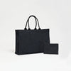 Star Explosion Black || Tote Bag XL Set - Utility Bag - Tasche - vegan - Shopper