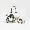Glamour Girl || Tote Bag XL Set - Utility Bag - Tasche - vegan - Shopper