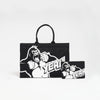Marvellous Monkey || Tote Bag XL Set - Utility Bag - Tasche - vegan - Shopper