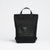 Totepack Rucksack-tasche - made in Germany - Night Black--skip