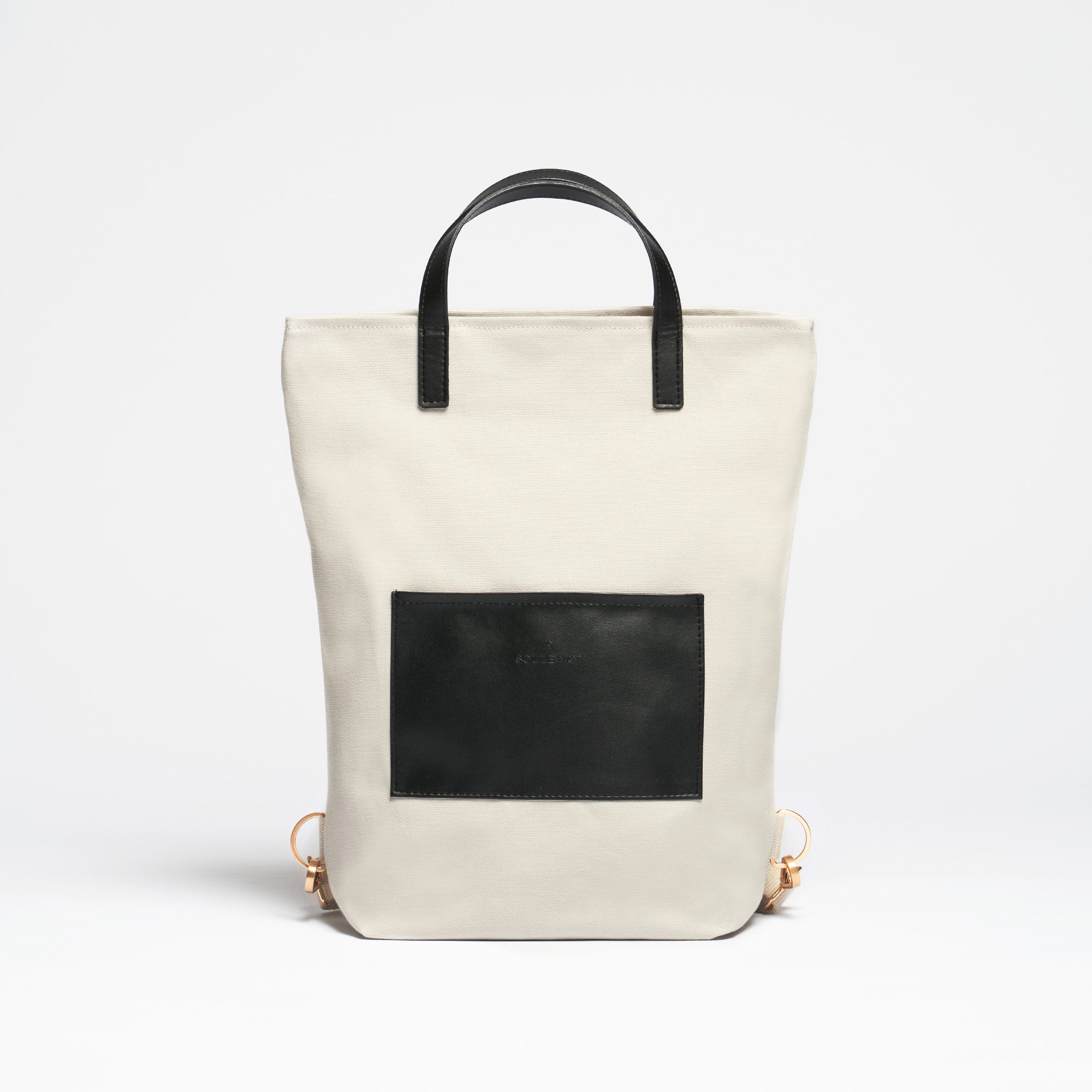 Tote Bag Tasche Mit Rucksack Totepack - Main Image