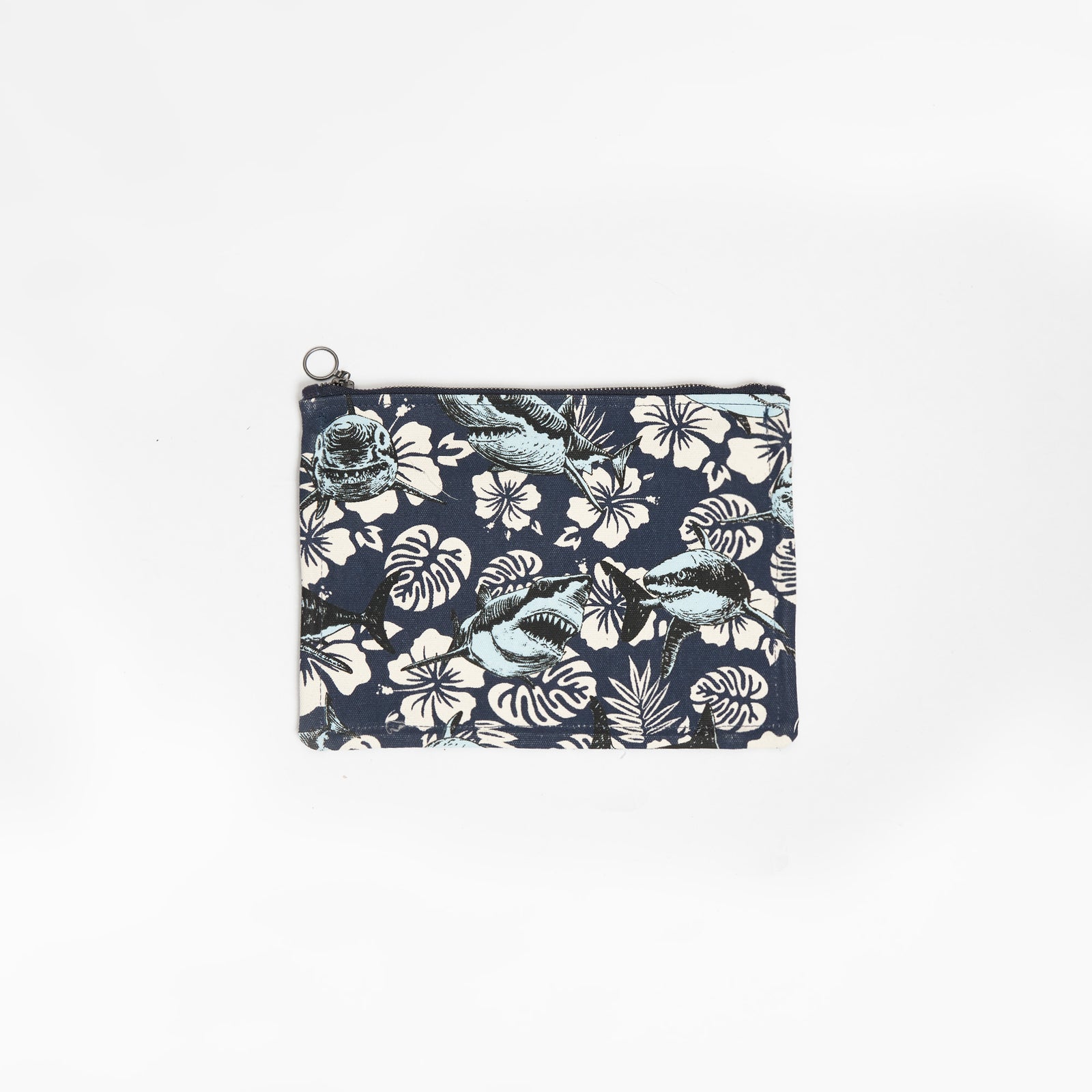 Utility Bag - Pouch - The Sharks--skip