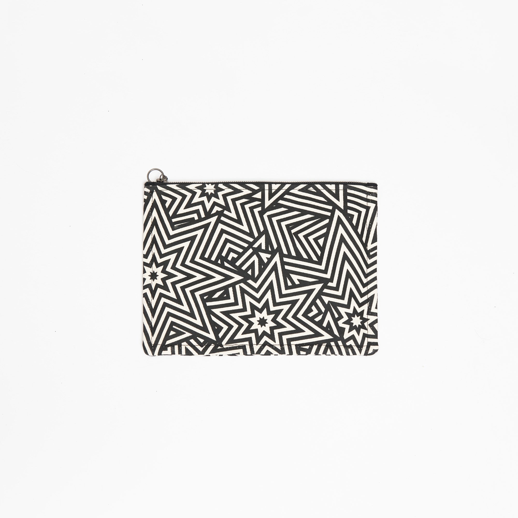 #farbe_star explosion black & white