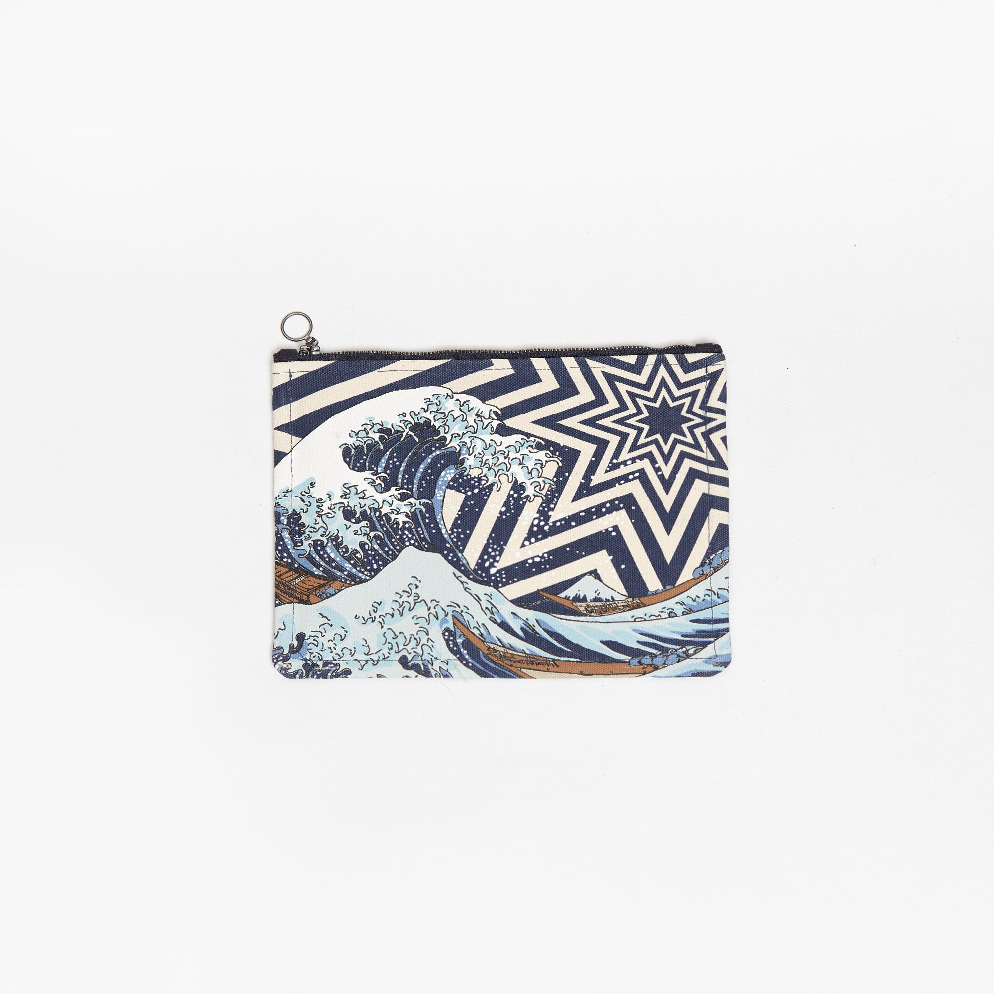 Utility Bag - Pouch - The Wave--skip