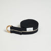 Yoga Strap - Black/Sand