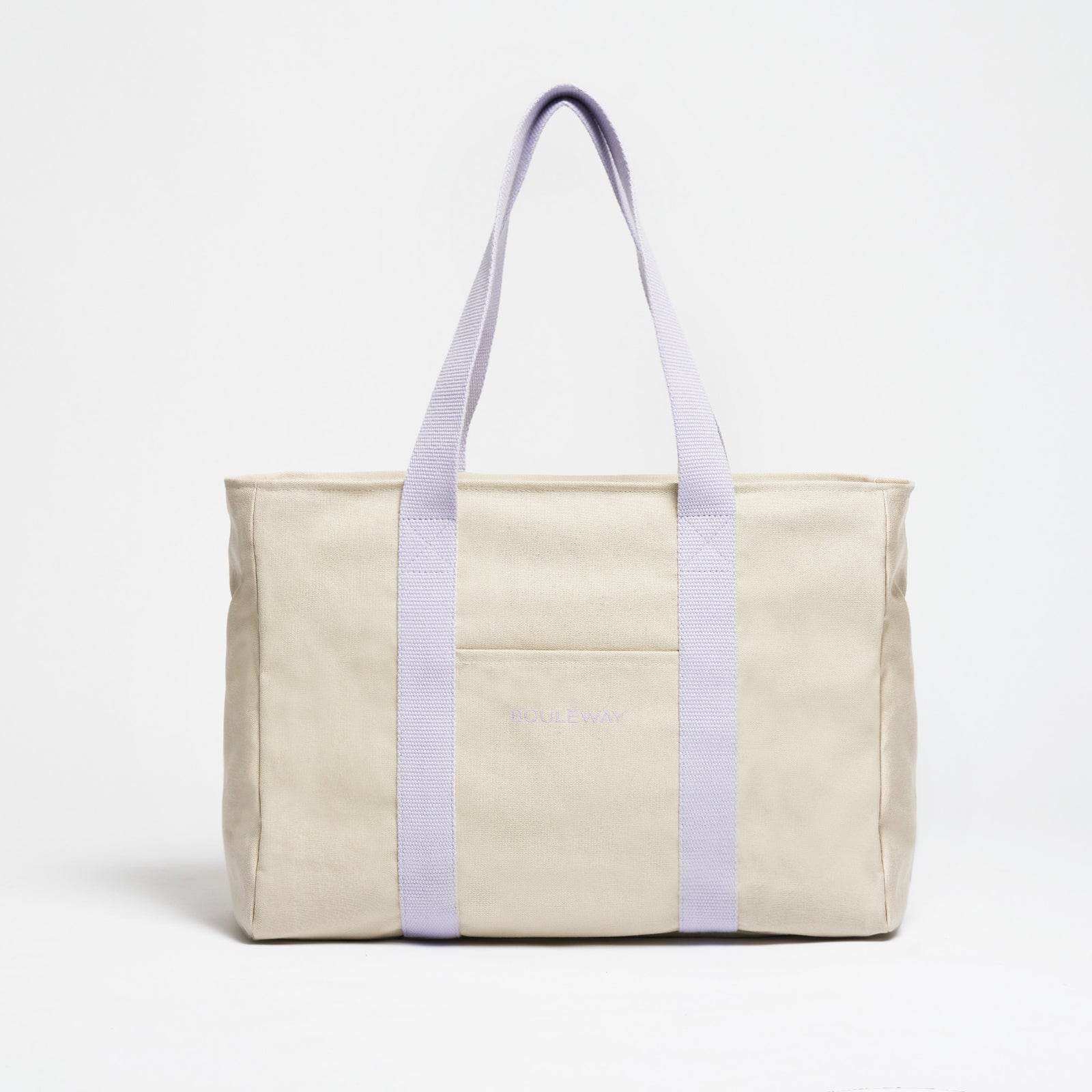 Yoga Tote Bag - Sporttasche - Sand/Lavender--skip