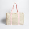 Yoga Tote Bag - Sporttasche - Sand/Pink