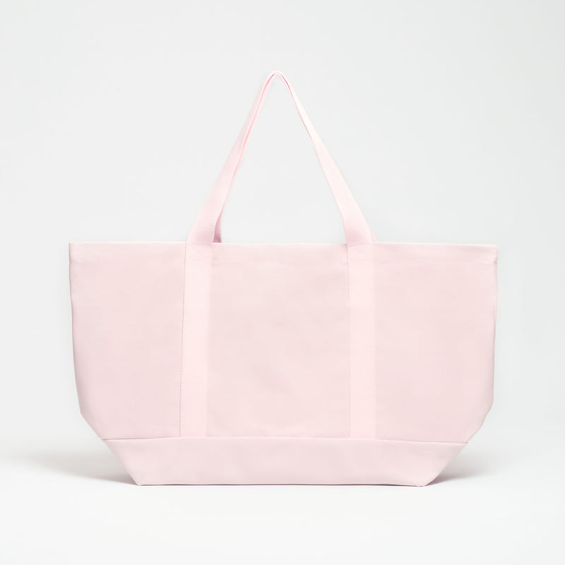 Sand/Mustard--skip || Beach Bag - Strandtasche gross XXL - Shopper - Canvas
