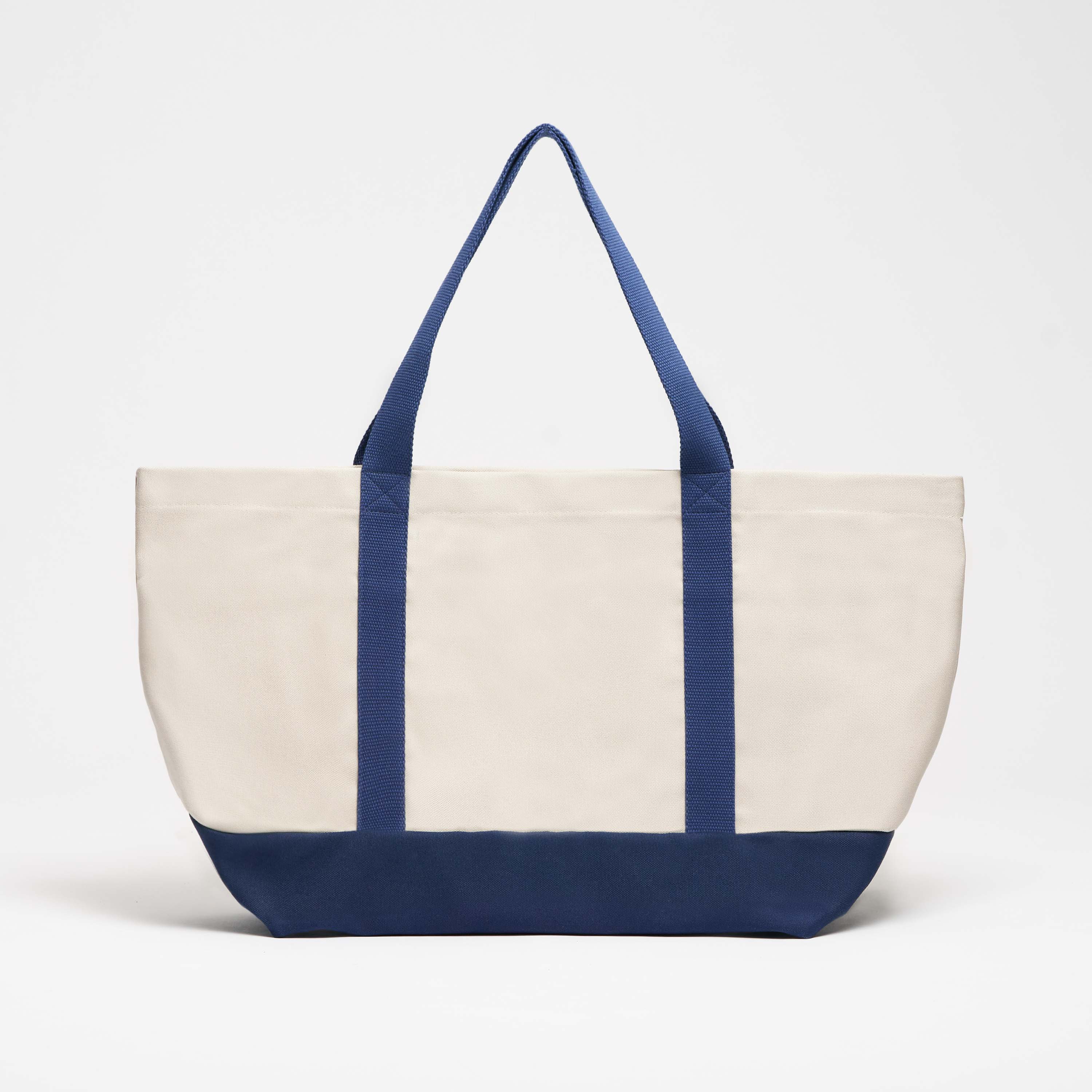 Sand/Navy