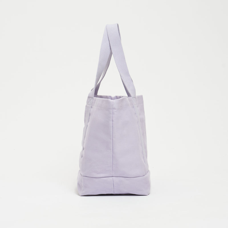 Soft Lavender--skip || Beach Bag - Strandtasche gross XXL - Shopper - Canvas