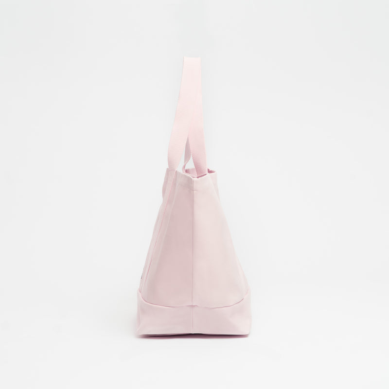Blush Pink--skip || Beach Bag - Strandtasche gross XXL - Shopper - Canvas