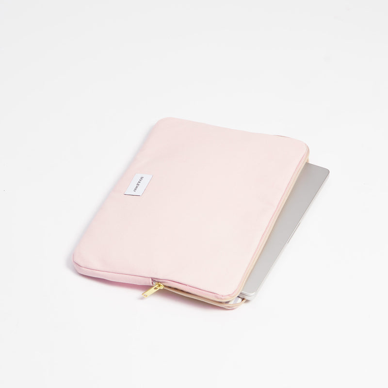 Laptop Sleeve - Hülle - 15 Zoll - Blush Pink--skip