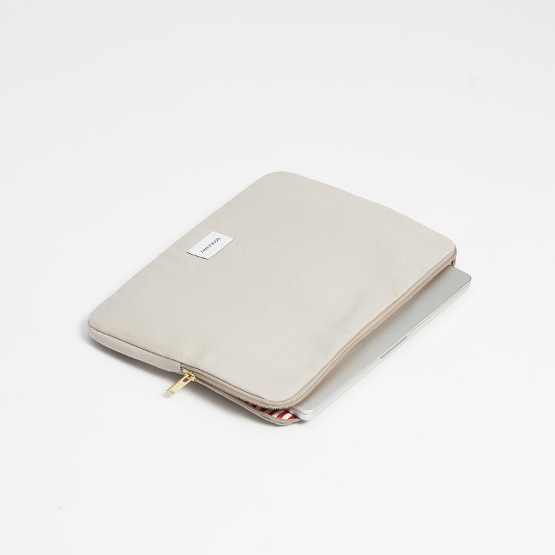 Laptop Sleeve - Hülle - 15 Zoll - Desert Sand--skip