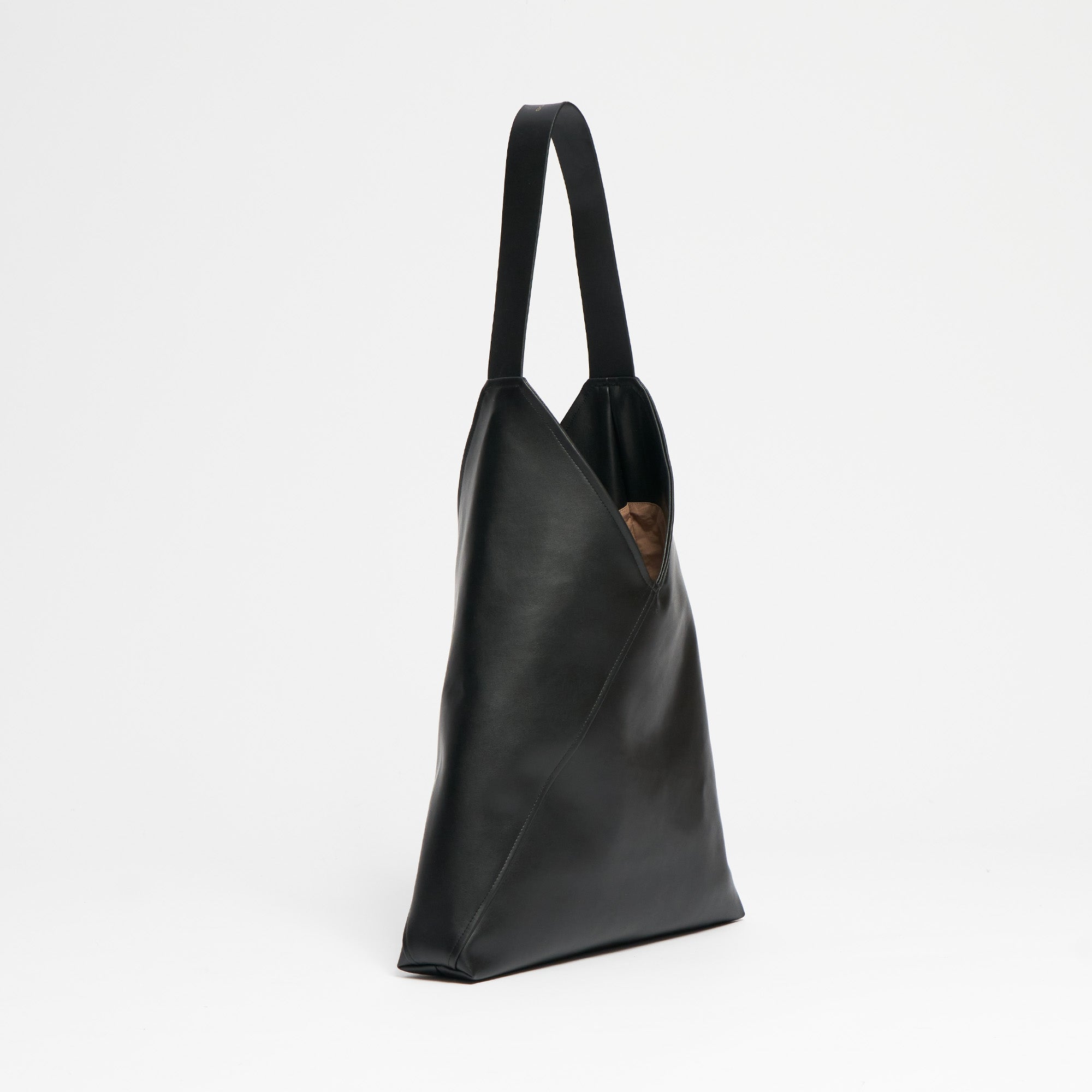 Coperni Origami Bag in Black | Lyst