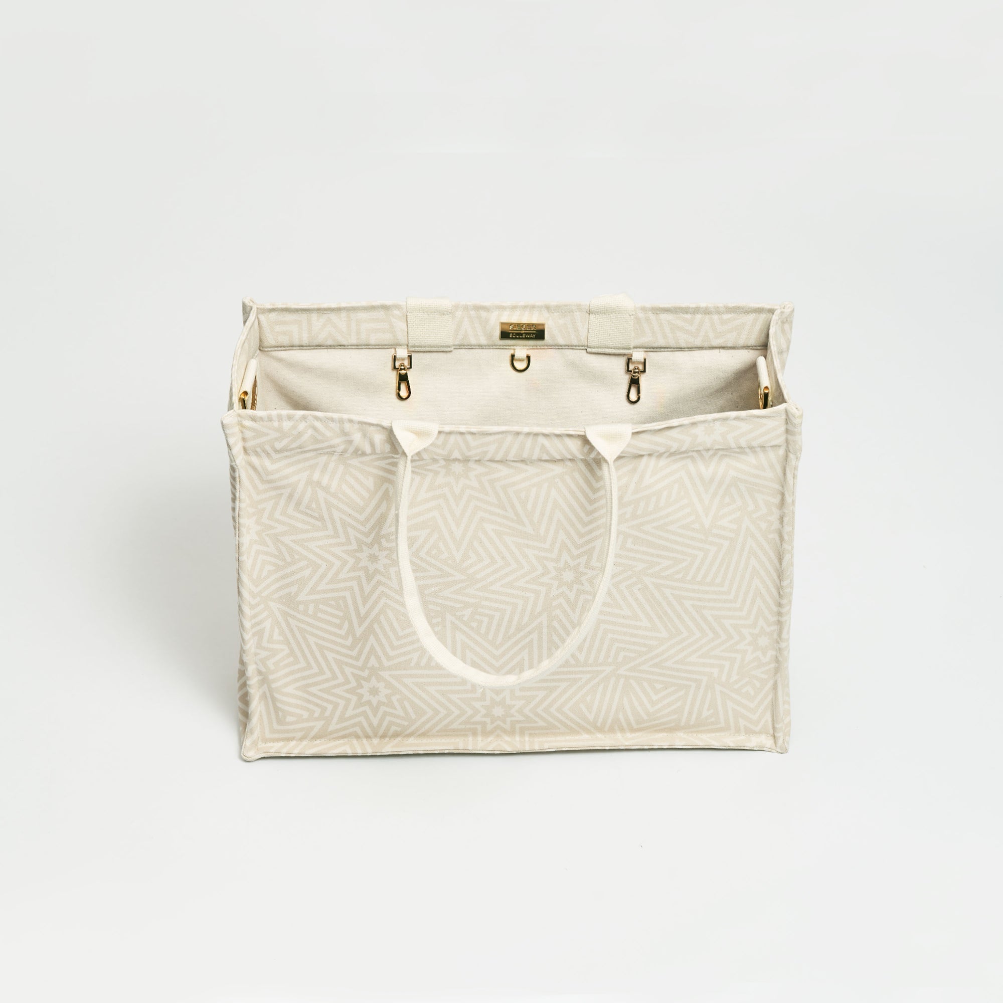 Star Explosion White