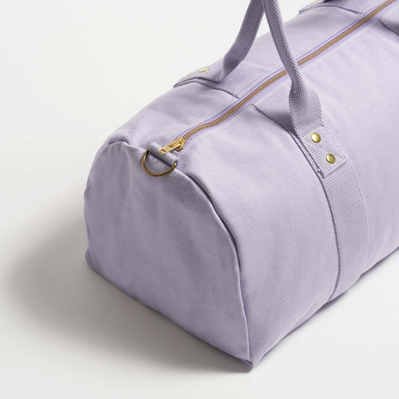 Soft Lavender--skip || Weekender Tasche - vegan - Damen & Herren