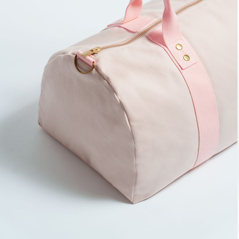 Blush Pink--skip || Weekender Tasche - vegan - Damen & Herren