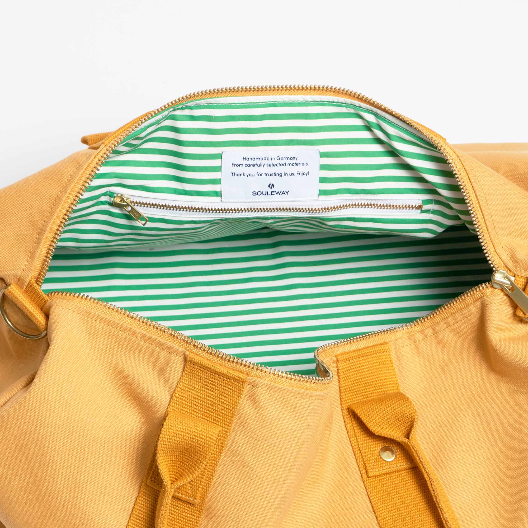Mustard Yellow